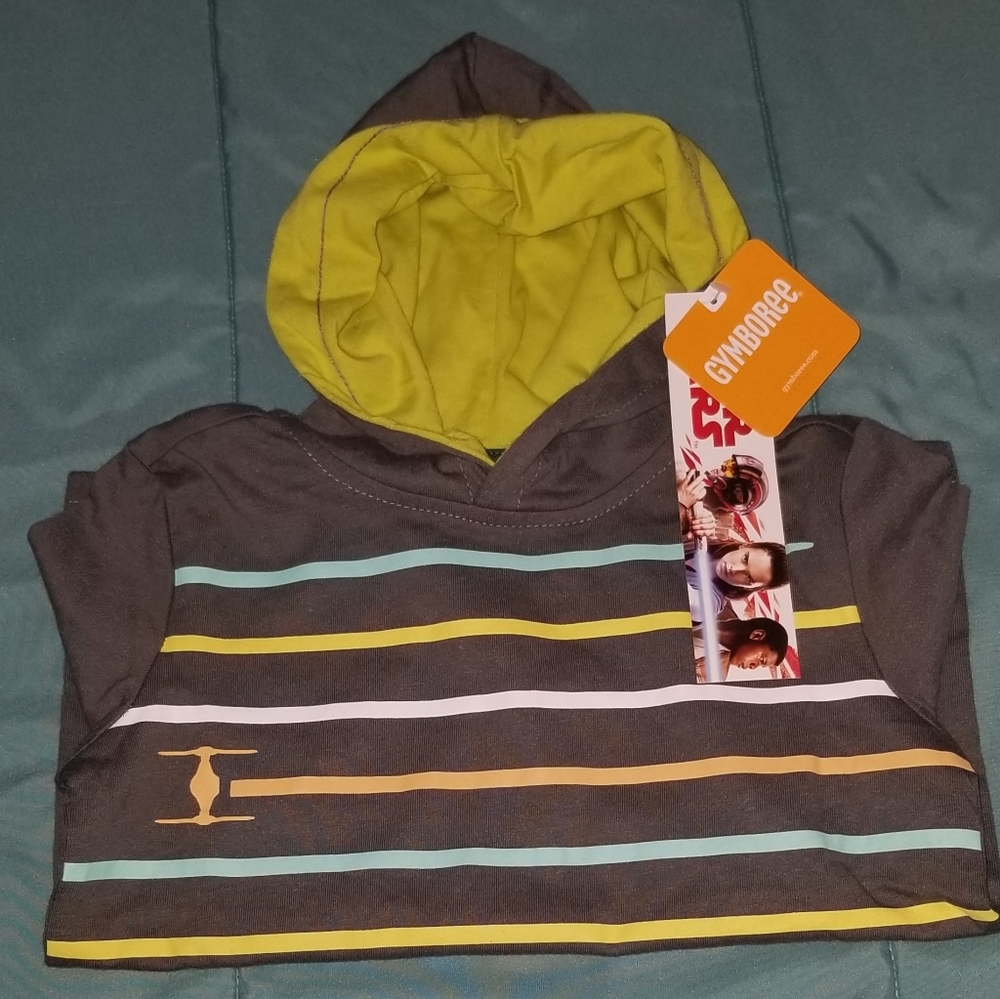 Gymboree 4 Kid Boy Special Edition Star Wars Tee